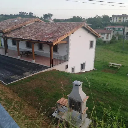 Los Fresnos De Ribadesella 4 Personas Exterior photo