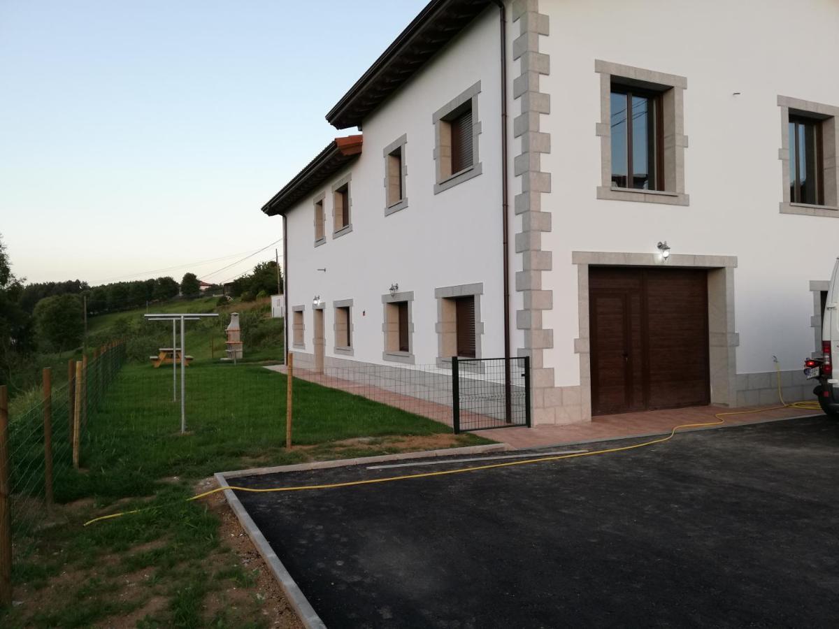 Fresnos De 4 Personas Vakantiehuis Ribadesella
