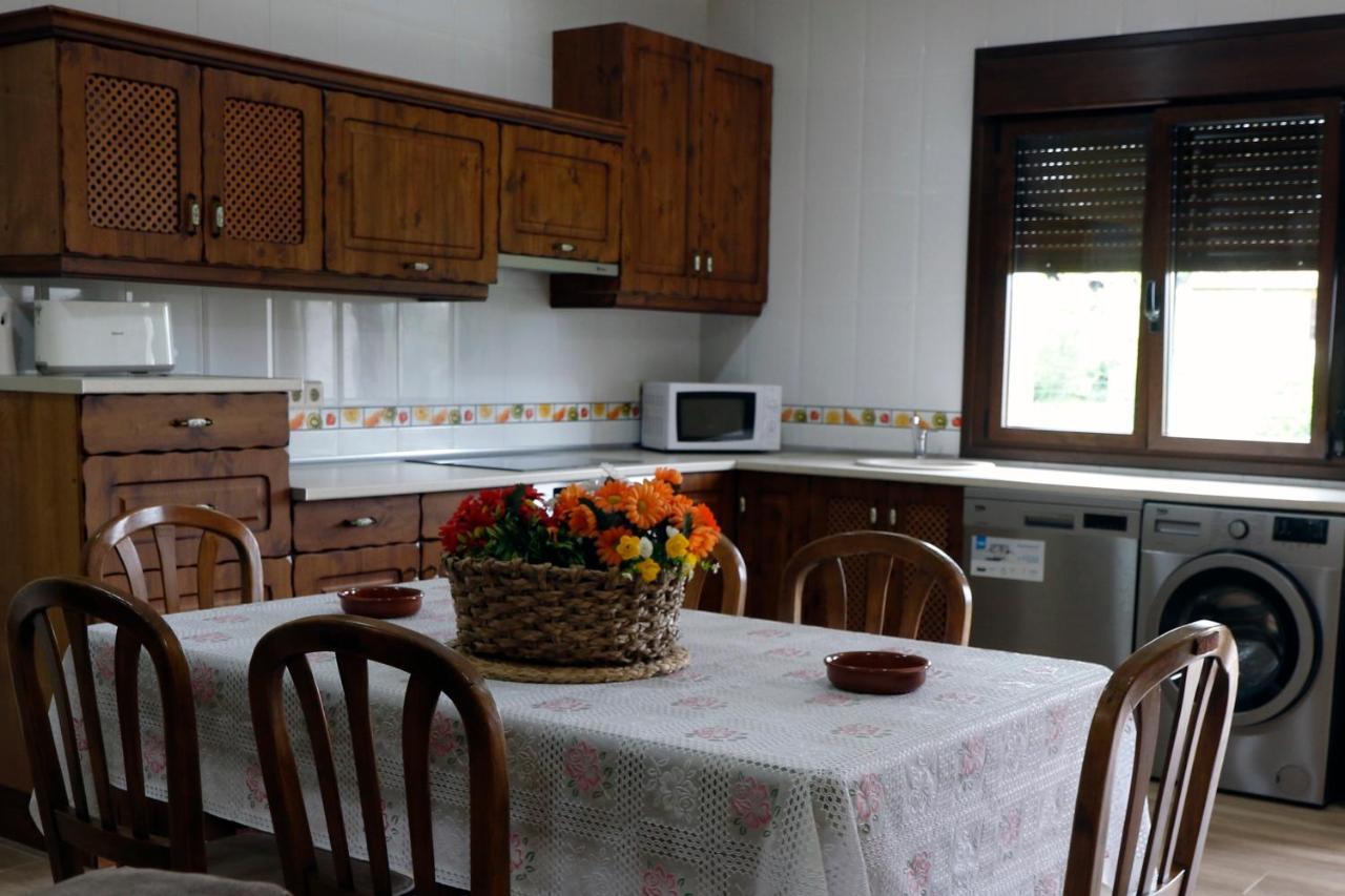 Vakantiehuis Fresnos De 4 Personas