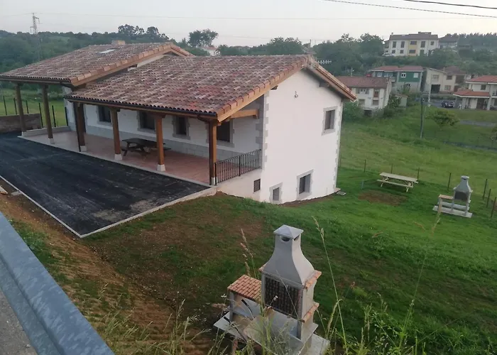 Los Fresnos De Ribadesella 4 Personas