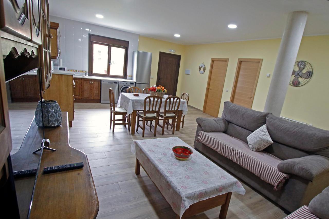 Fresnos De 4 Personas Holiday home